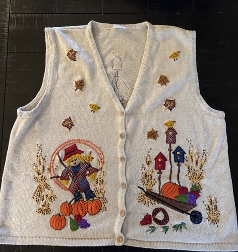 Vintage bobbie brooks - brooks, sweater