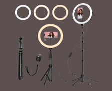 ATUMTEK 12" Ring Light with