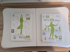 Wii Fit Board And Wii Fit &