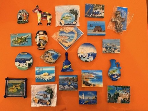 Souvenir fridge magnet - ,