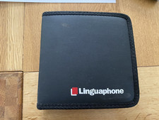 Linguaphone German audio course, All Talk. 16 CD set