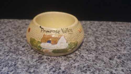 Primrose valley trinket pot - primrose,