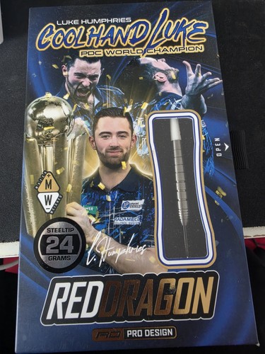 Luke humphries 24g - 24g, darts