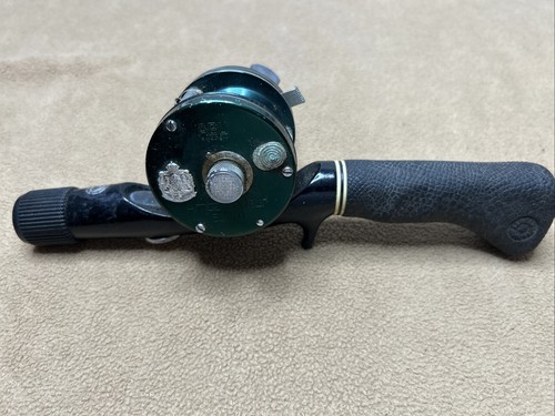 Rare green vintage garcia - rare,