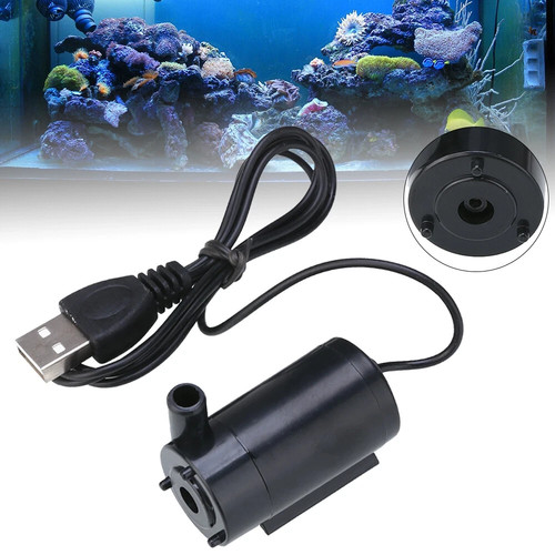 Usb small submersible - submersible, water