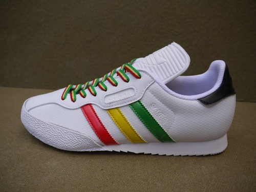 Adidas samba super - super, white