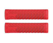 Lizard Skins Charger EVO Single-Compound Mountain Bike Grips 140mm Red MS964-D9
