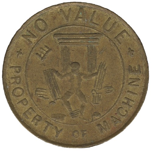 Amusement token property - amusement, –