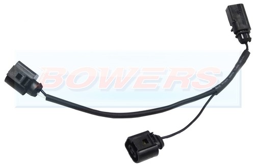 Branch cable splitter for - 1-2,