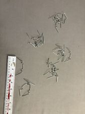 23 Pcs Greenhouse Fixing Clip Wire Window Holder Glass Clamps