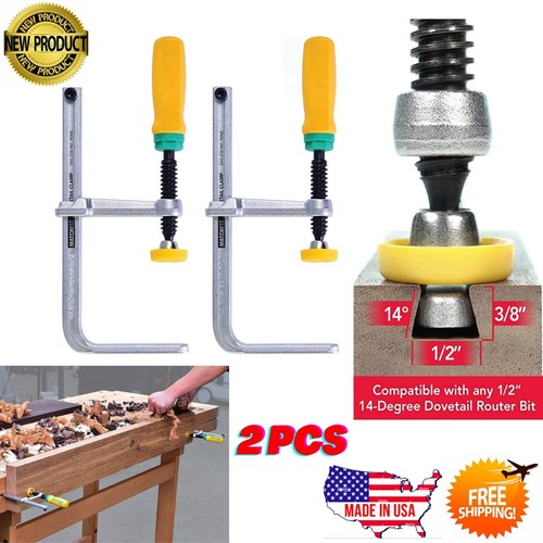 Dovetail clamps for - clamps, dog
