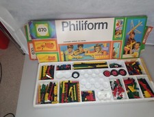 Philiform Vintage Construction