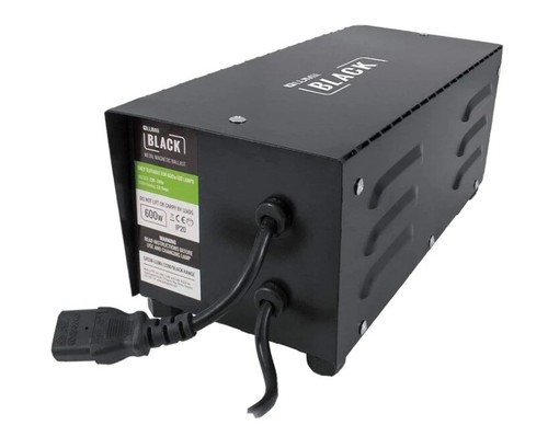 600w lumii black metal - 600w,