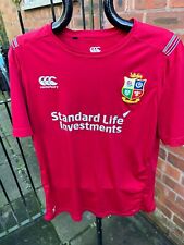 mens BRITISH LIONS NZ17 shirt - size XL great condition