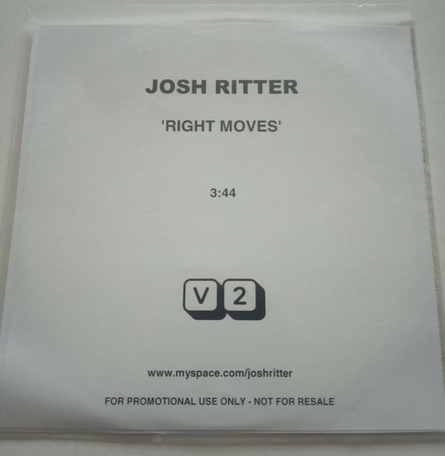 Josh ritter right - -right, -near