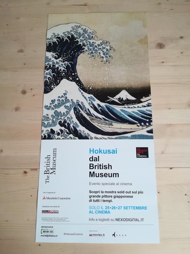 Hokusai british museum - british,