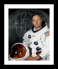 Neil Armstrong Autograph