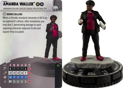 Heroclix notorious - heroclix,