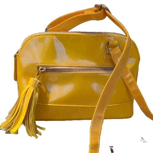 Atmosphere small yellow - small, patent