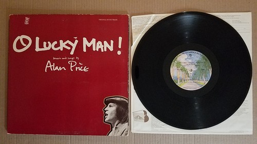 Lucky man alan - o, ~