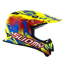 Suomy MR Jump Graffiti MX