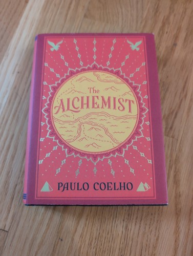 Paulo coelho the alchemist - coelho, 'the