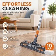 Static Cleaning Mop Sweeper |