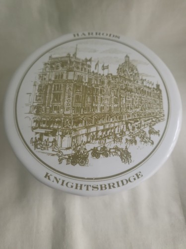 Vintage harrods knightsbridge - vintage,