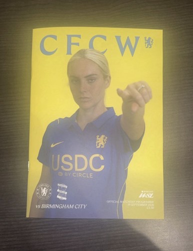 Chelsea women birmingham - women,