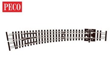 Peco SL-E387F CODE 55 CURVED