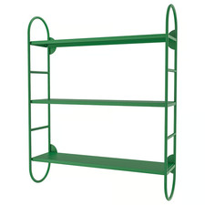 IKEA FÄRGSÄTTARE Wall Shelf