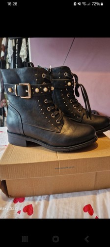 Easyfit wide fit - boots, 6