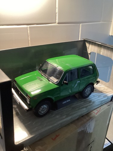 Solido lada niva 1980 - solido,