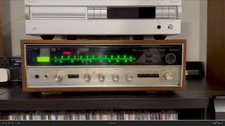 Vintage Sansui 2000A AM/FM