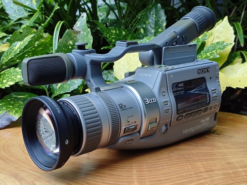 1004694 sony ccd vx1 camcorder - 1004694, ccd-vx1