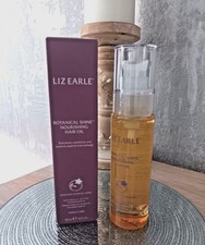 Liz Earle Botanical Shine Nourishing Hair Oil Naturally Active 50ml New & Boxed
