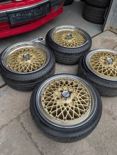 BMW BBS E50 Motorsport