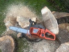 Husqvarna 41 chainsaw
