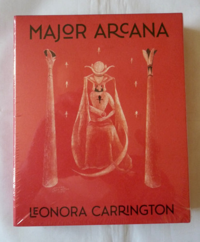 Leonora carrington tarot - leonora,