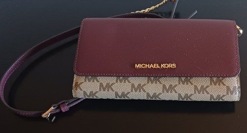 Michael kors jet set saffiano - michael,