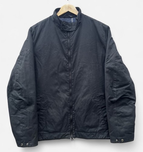 Barbour barnby men - barbour, black
