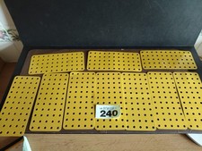 MECCANO SPARES (TEN) USED