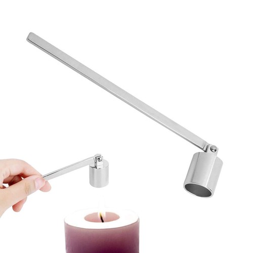 Candle snuff snuffers fire - candle,
