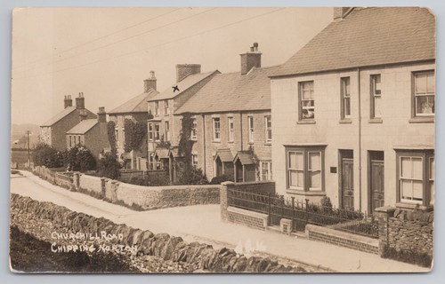 Postcard vintage oxford - postcard,