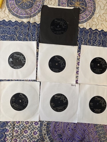 Tamla motown singles - 7,