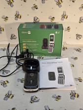 Doro Phone Easy 610 Black