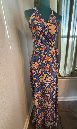 Hawthorn maxi dress neck - 41,