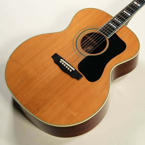 Guild 50r 1975 used - f-50r, acoustic