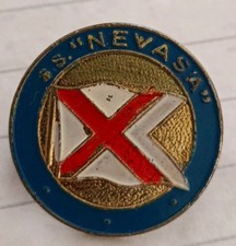 Vintage SS Nevas British Troop