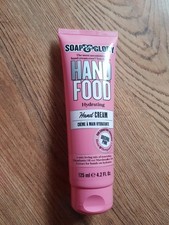 Soap & Glory Hand Food